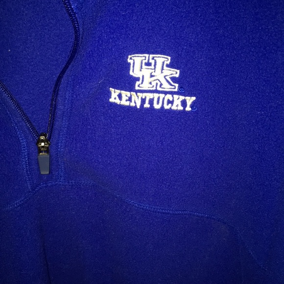 Gently Used UK Men’s Fleece. 2xl. - Picture 3 of 3